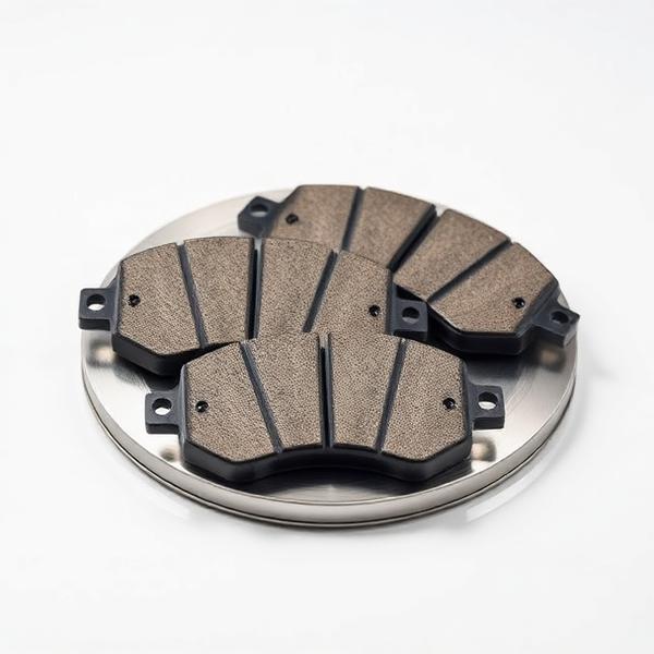 Ceramic Brake Pads
