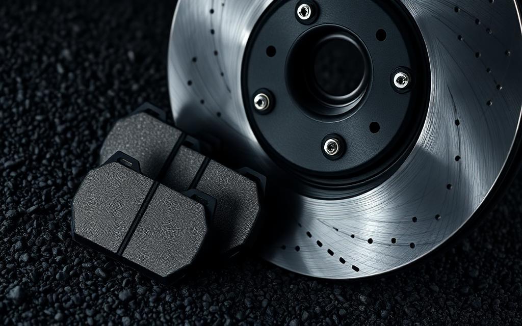 Brakes parts