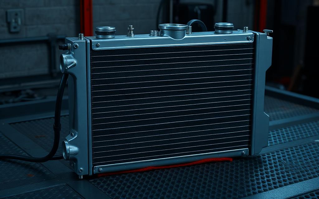 Cooling parts