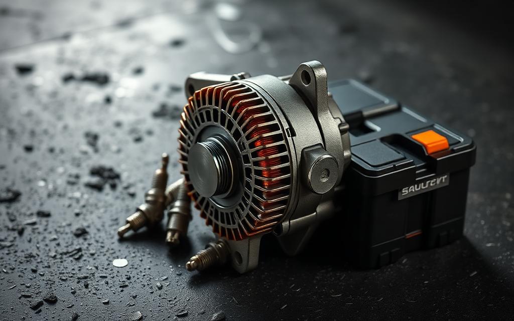 Electrical parts