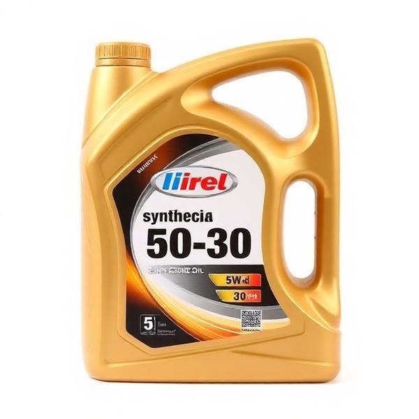 Synthetic Engine Oil 5W-30 (5L)