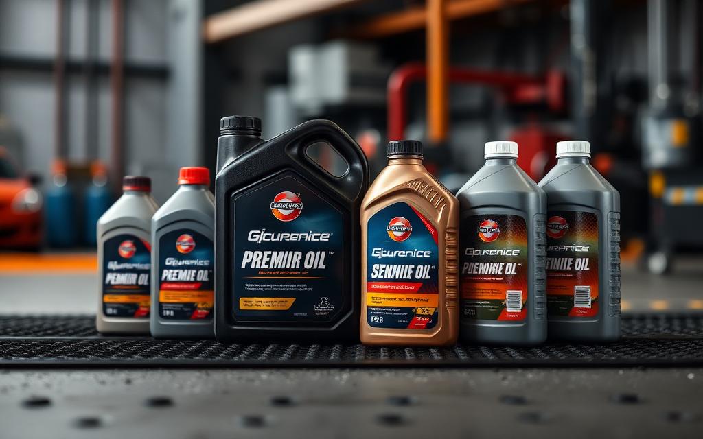 Lubricants parts