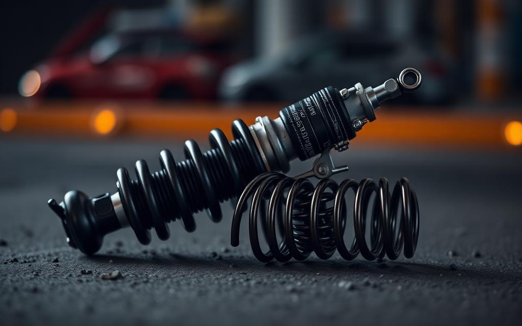 Suspension parts