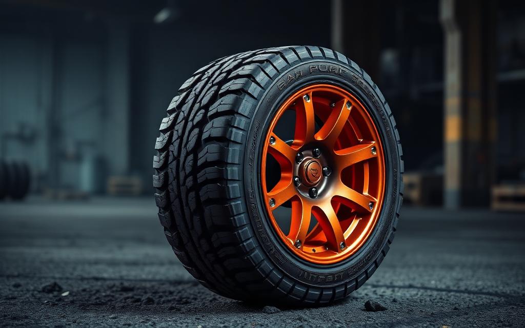 Tires & Wheels parts