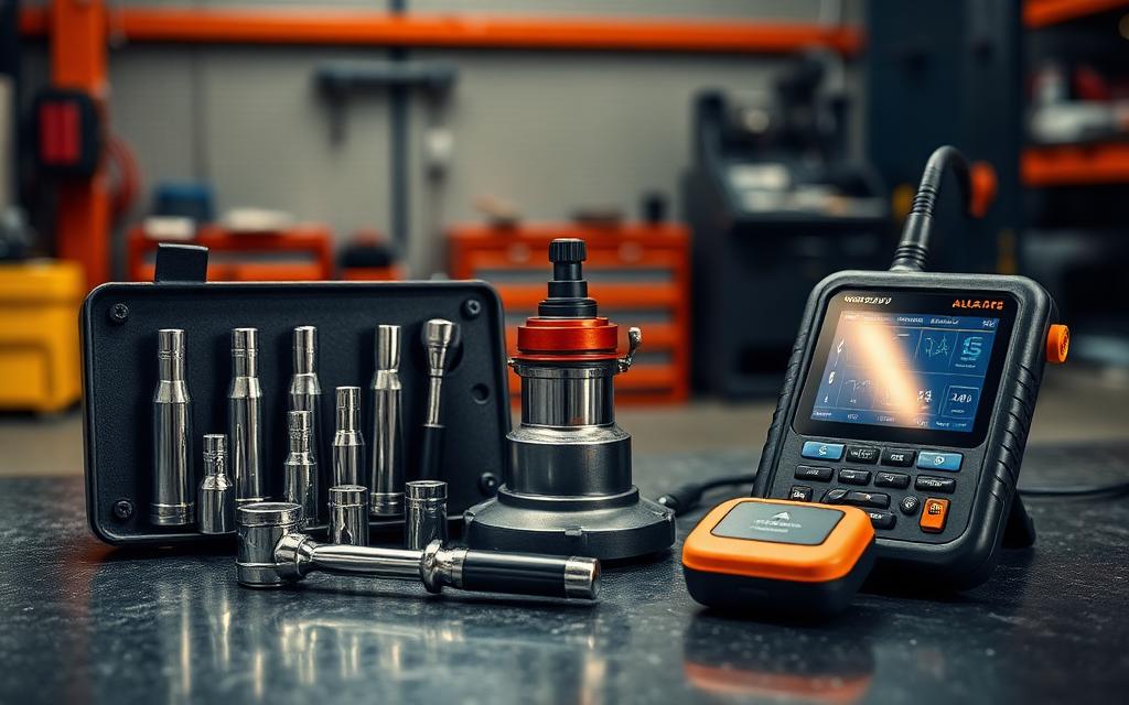 Tools parts