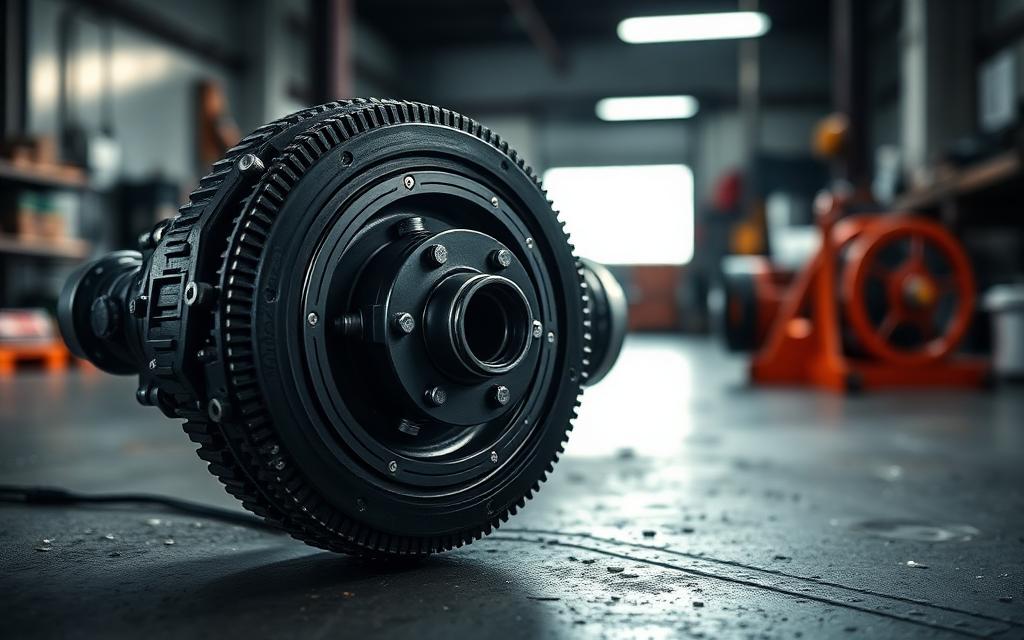 Transmission parts