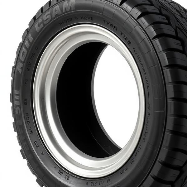 All-Terrain Tyre 265/70 R16